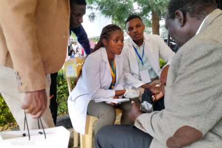 Aeternum Health Focus